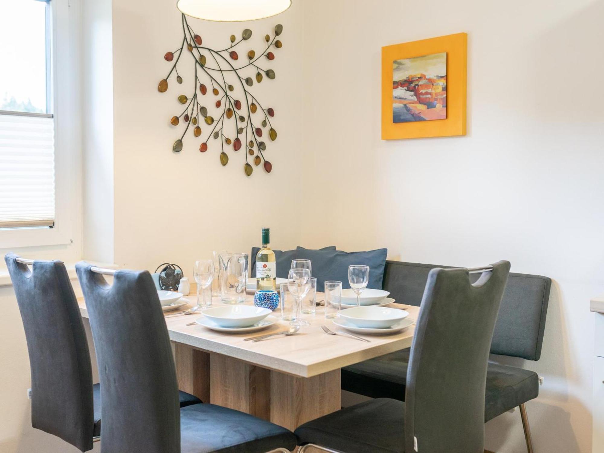 Conny Apartment มาริอาอาล์ม อัม ชไตเนอร์เนินเมียร์ ภายนอก รูปภาพ