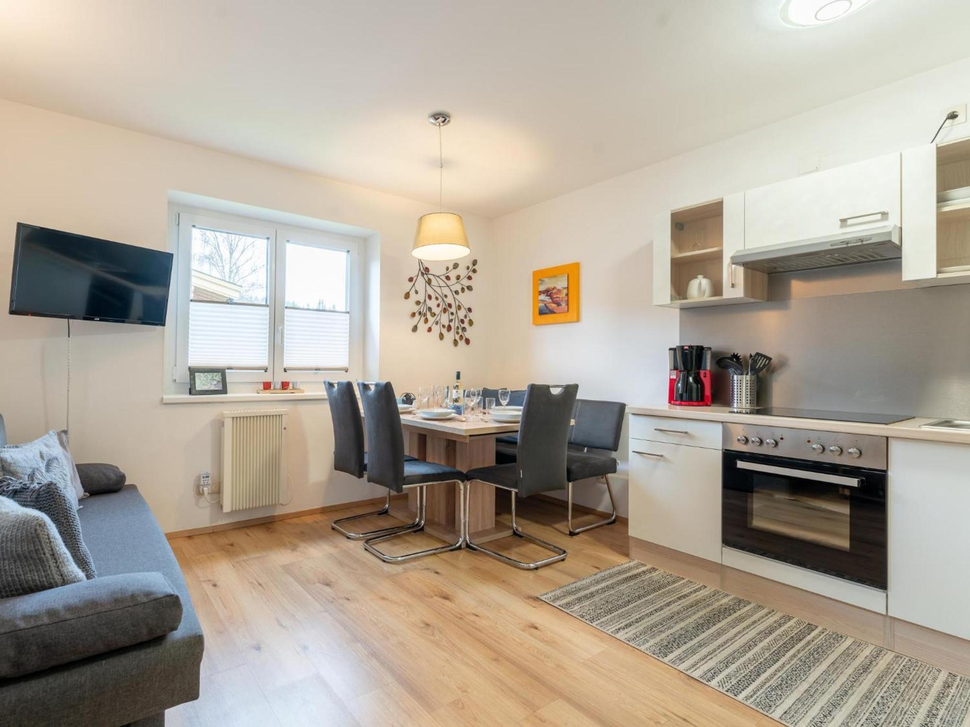 Conny Apartment มาริอาอาล์ม อัม ชไตเนอร์เนินเมียร์ ภายนอก รูปภาพ