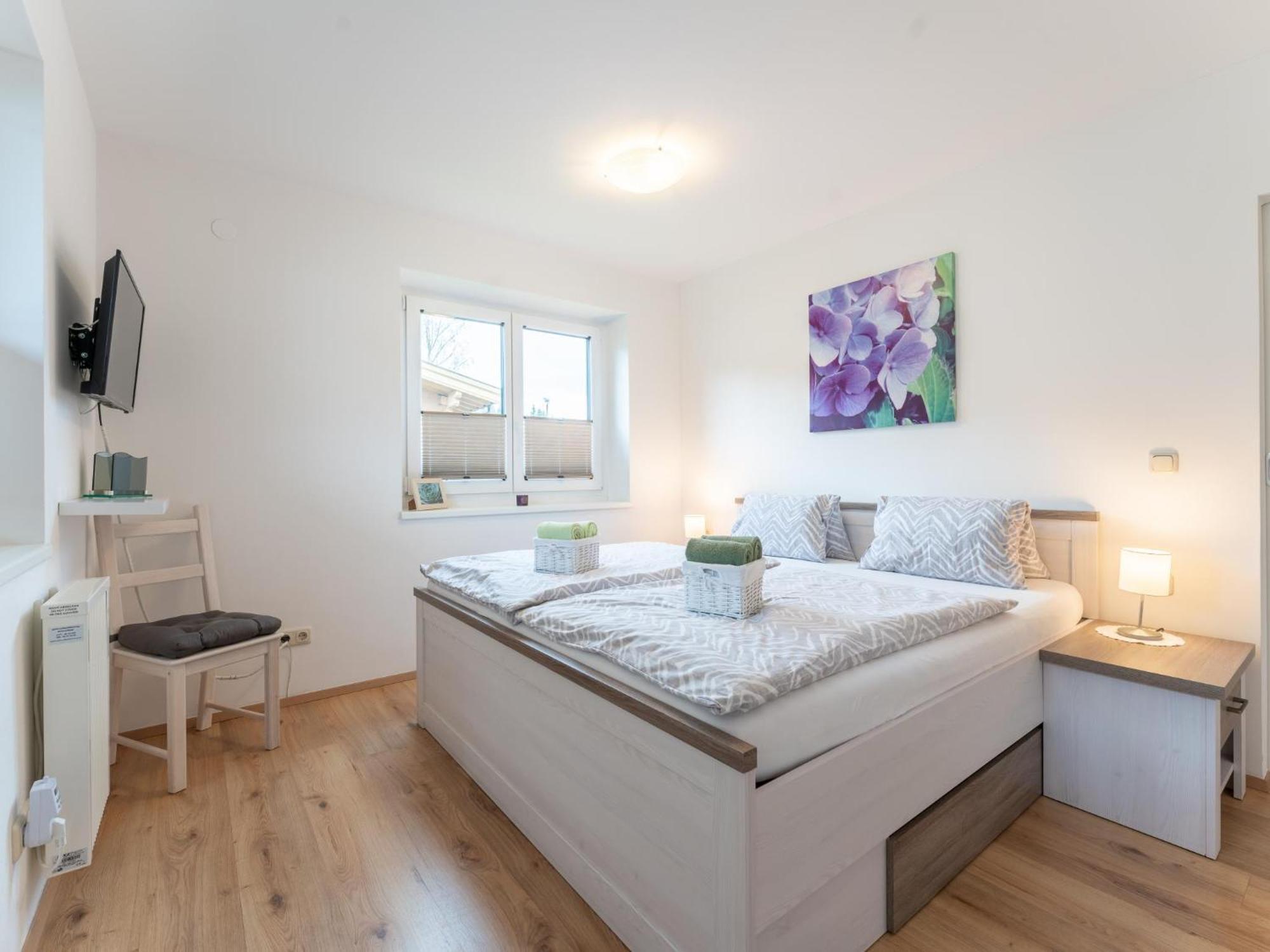 Conny Apartment มาริอาอาล์ม อัม ชไตเนอร์เนินเมียร์ ภายนอก รูปภาพ