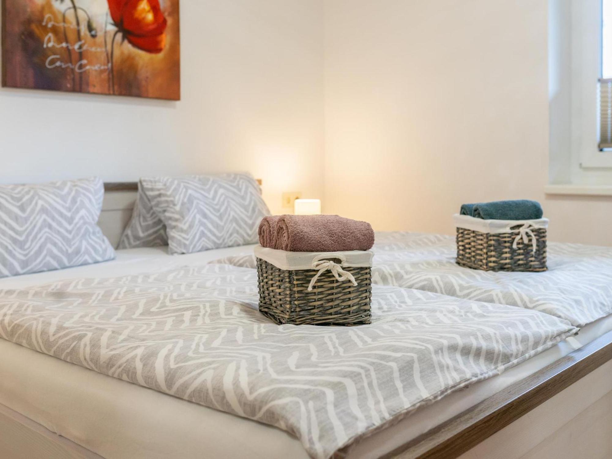Conny Apartment มาริอาอาล์ม อัม ชไตเนอร์เนินเมียร์ ภายนอก รูปภาพ