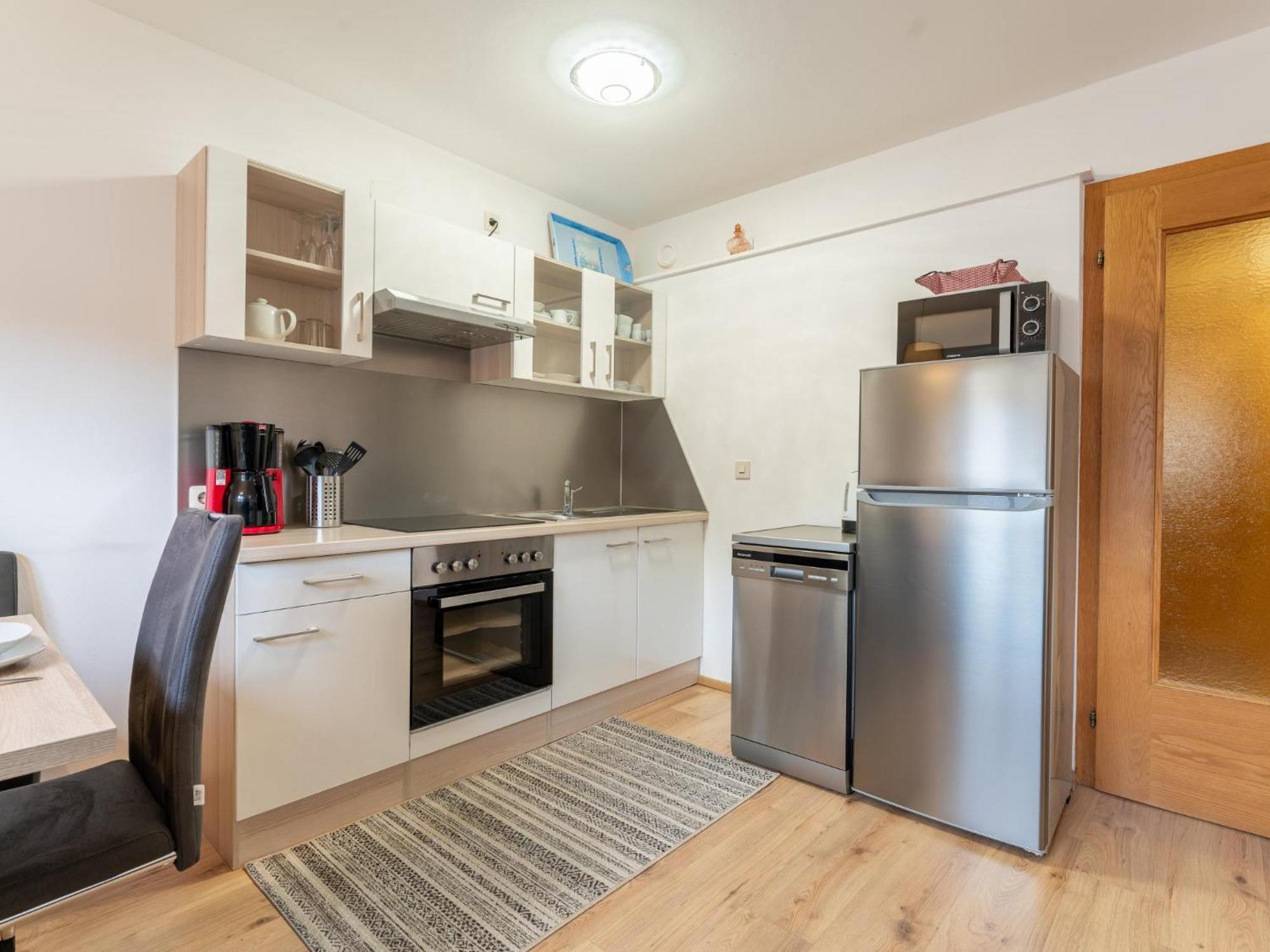 Conny Apartment มาริอาอาล์ม อัม ชไตเนอร์เนินเมียร์ ภายนอก รูปภาพ